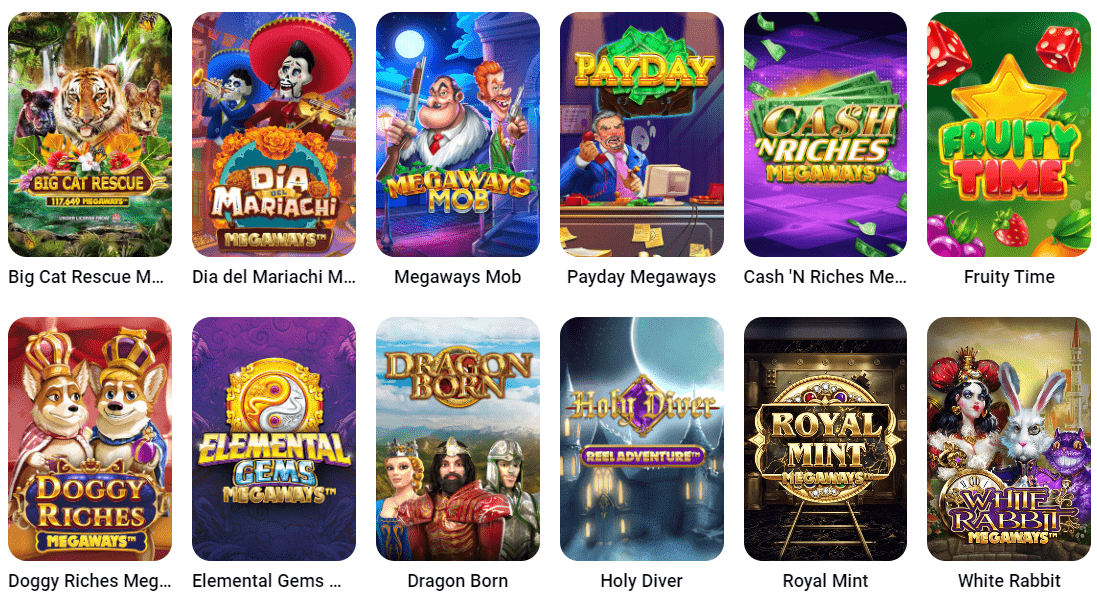 Preview of Bitcoin Casino slots