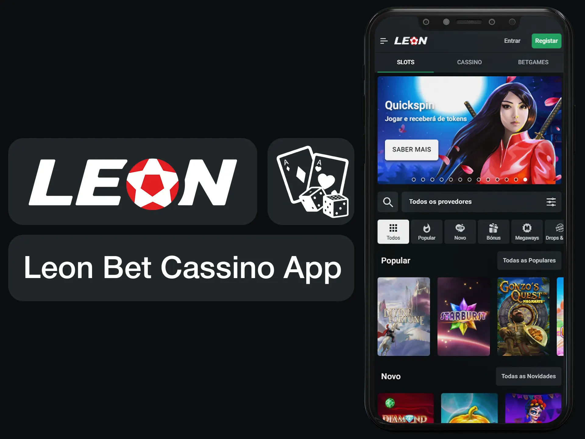 Review of Leon Casino