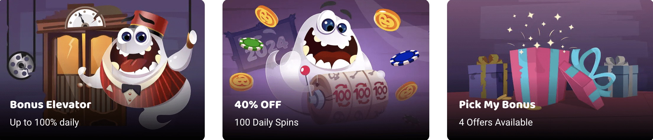 Review of Boo Casino