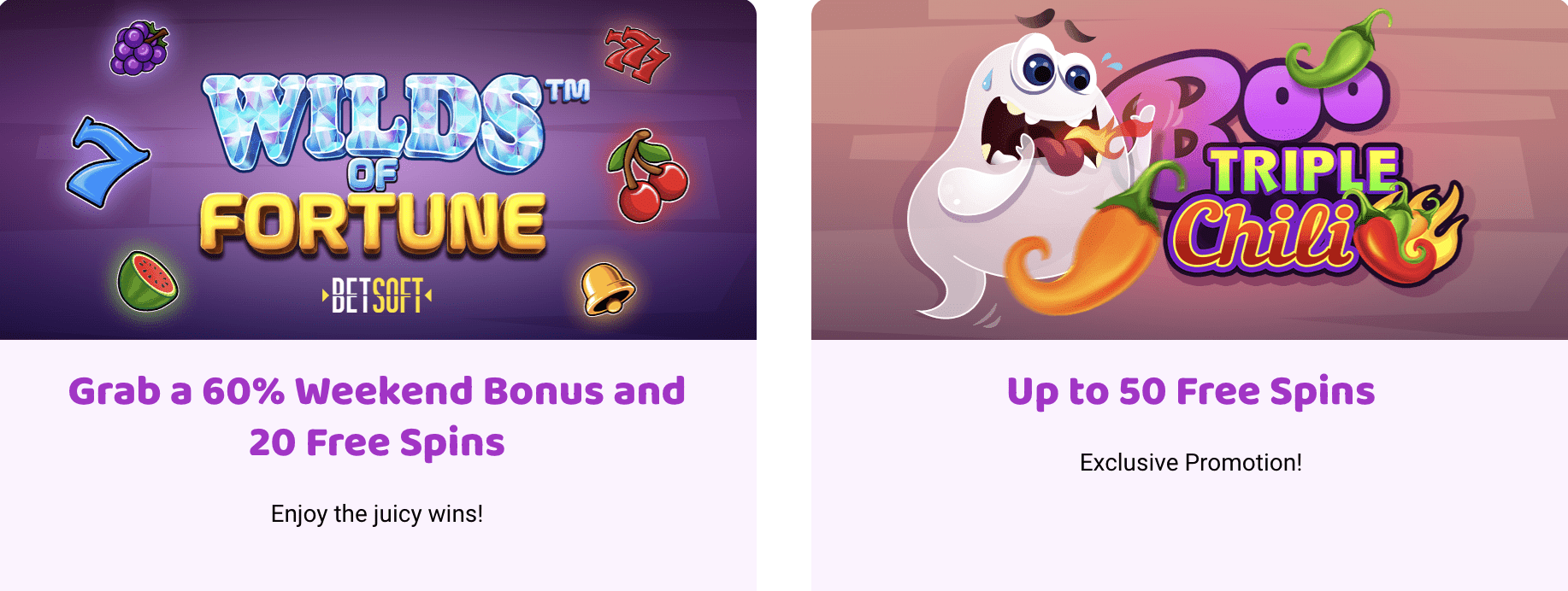 Review of Boo Casino