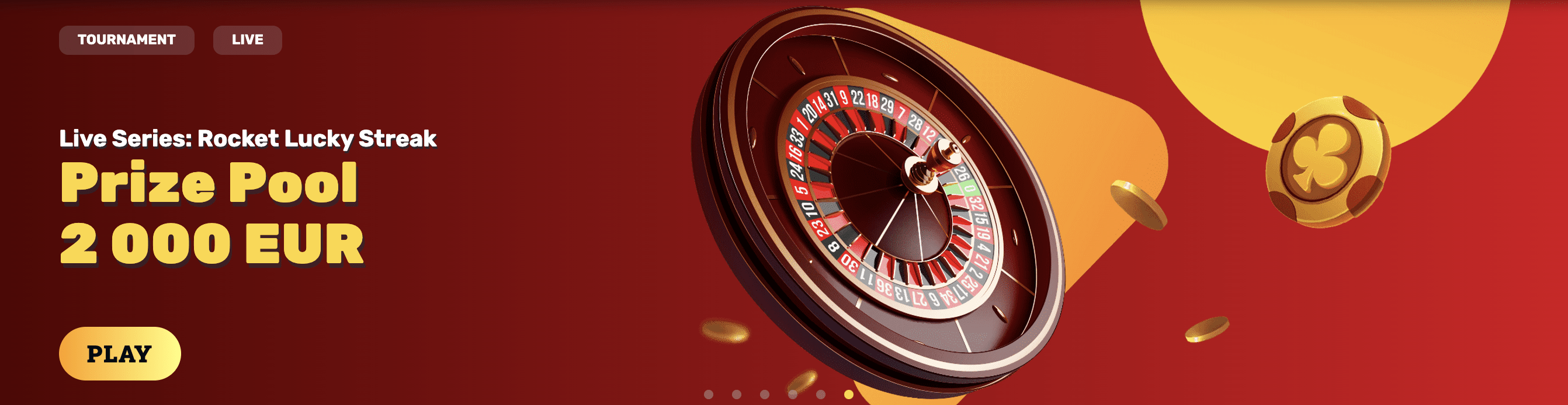 Review of Rocketplay Casino