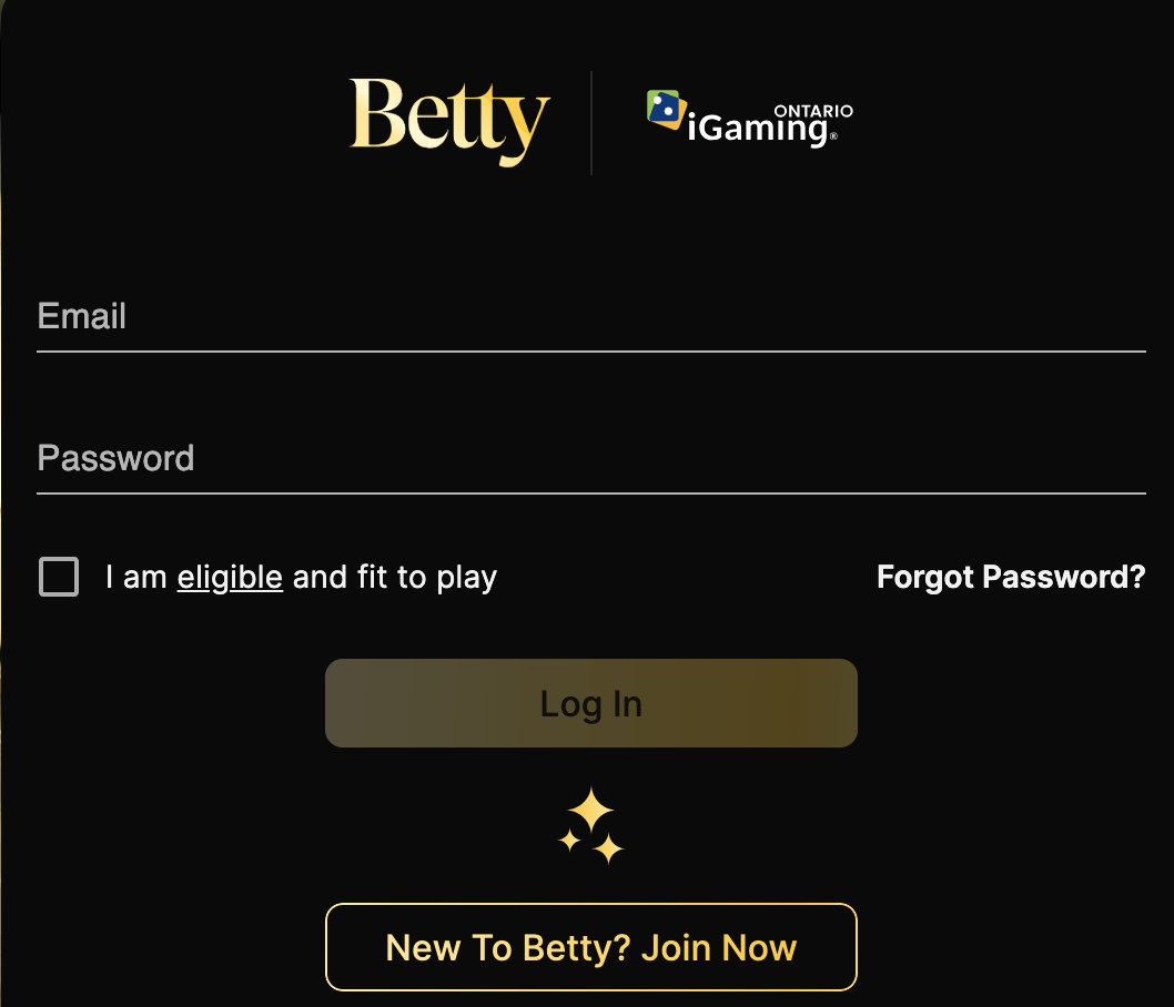 Review of Betty Casino