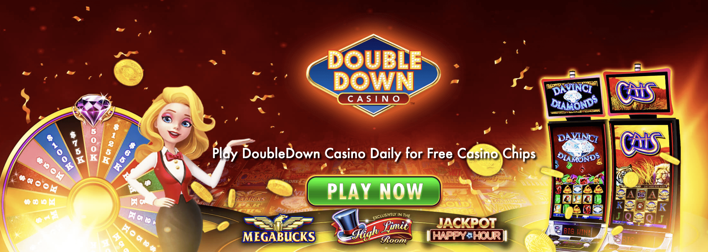 Review of DoubleDown Casino