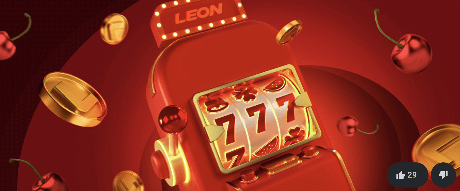 Review of Leon Casino