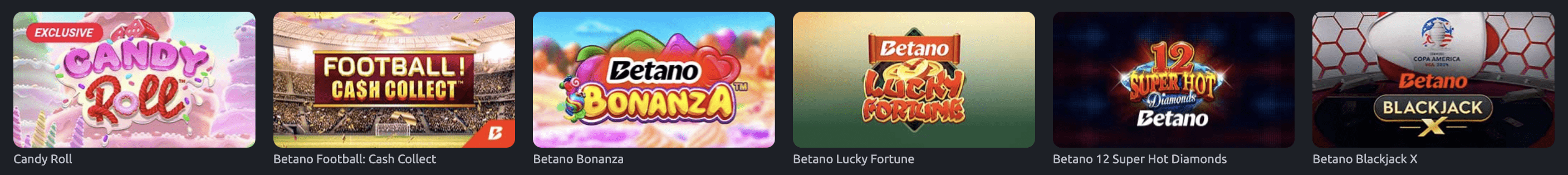 Review of Betano Casino