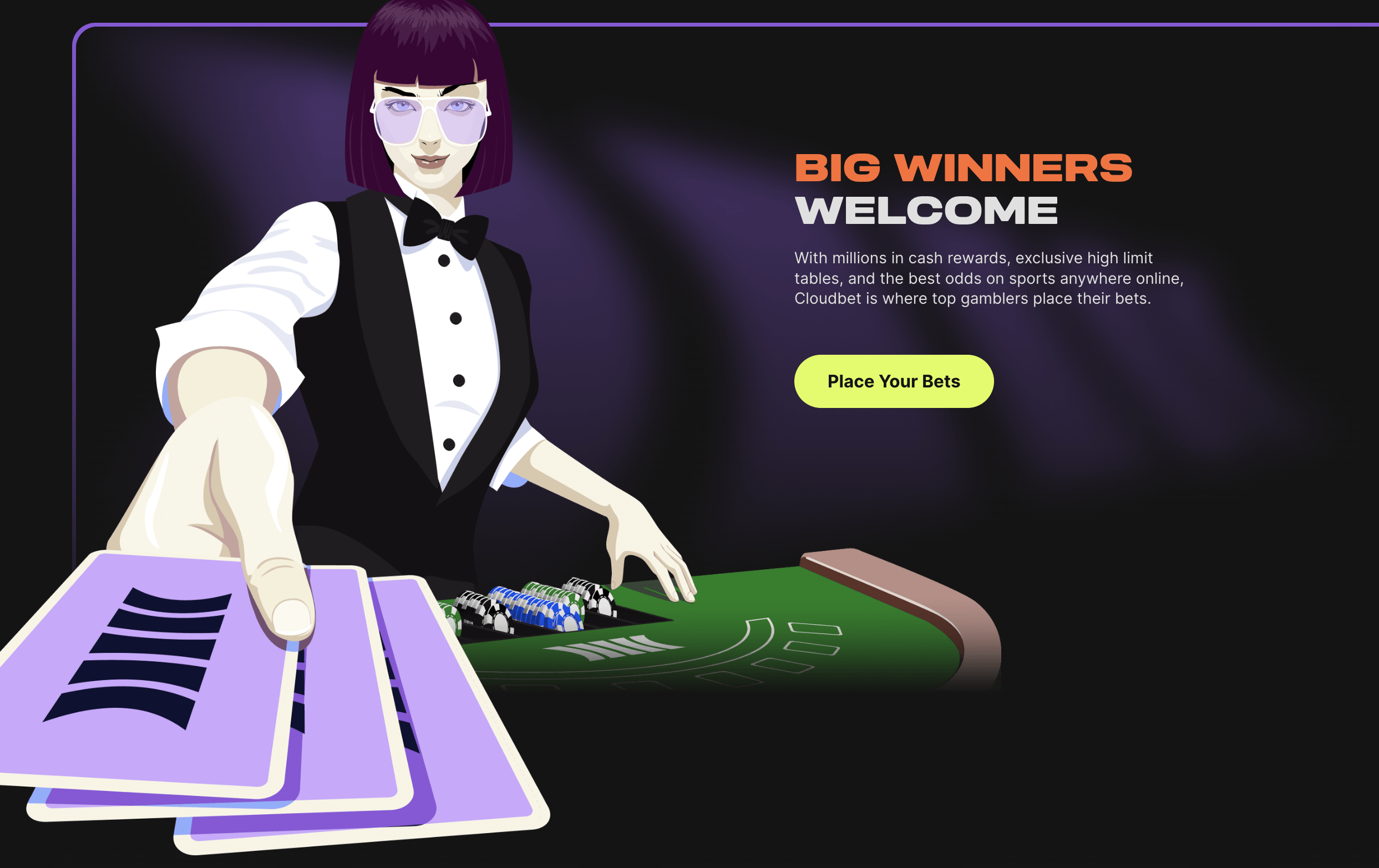 Review of Cloudbet Casino