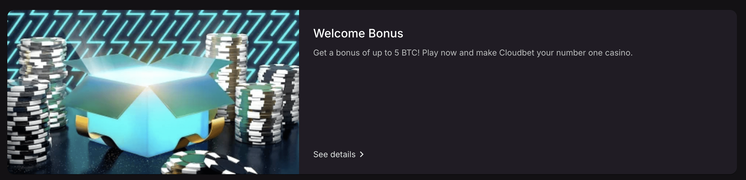 Review of Cloudbet Casino