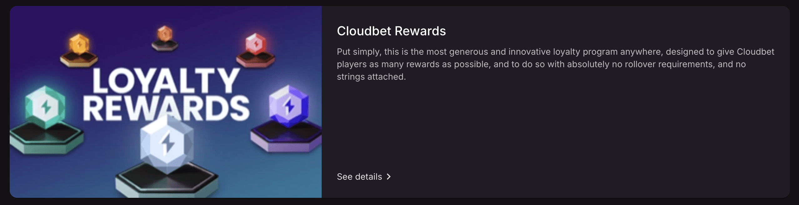 Review of Cloudbet Casino