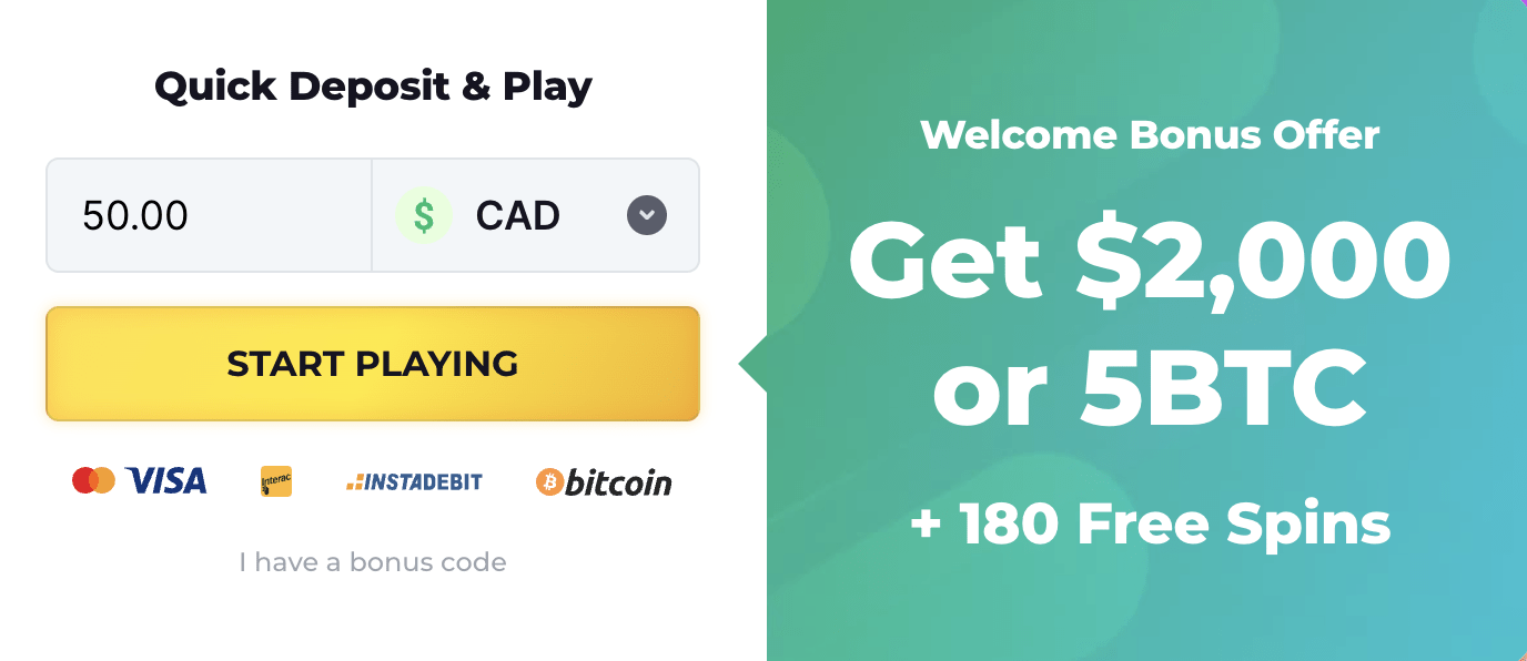 Review of BitStarz Casino