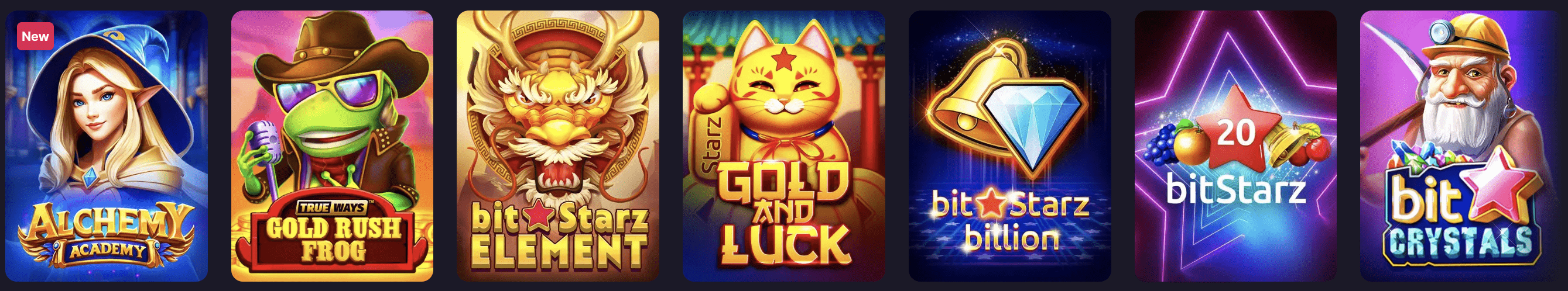 Review of BitStarz Casino