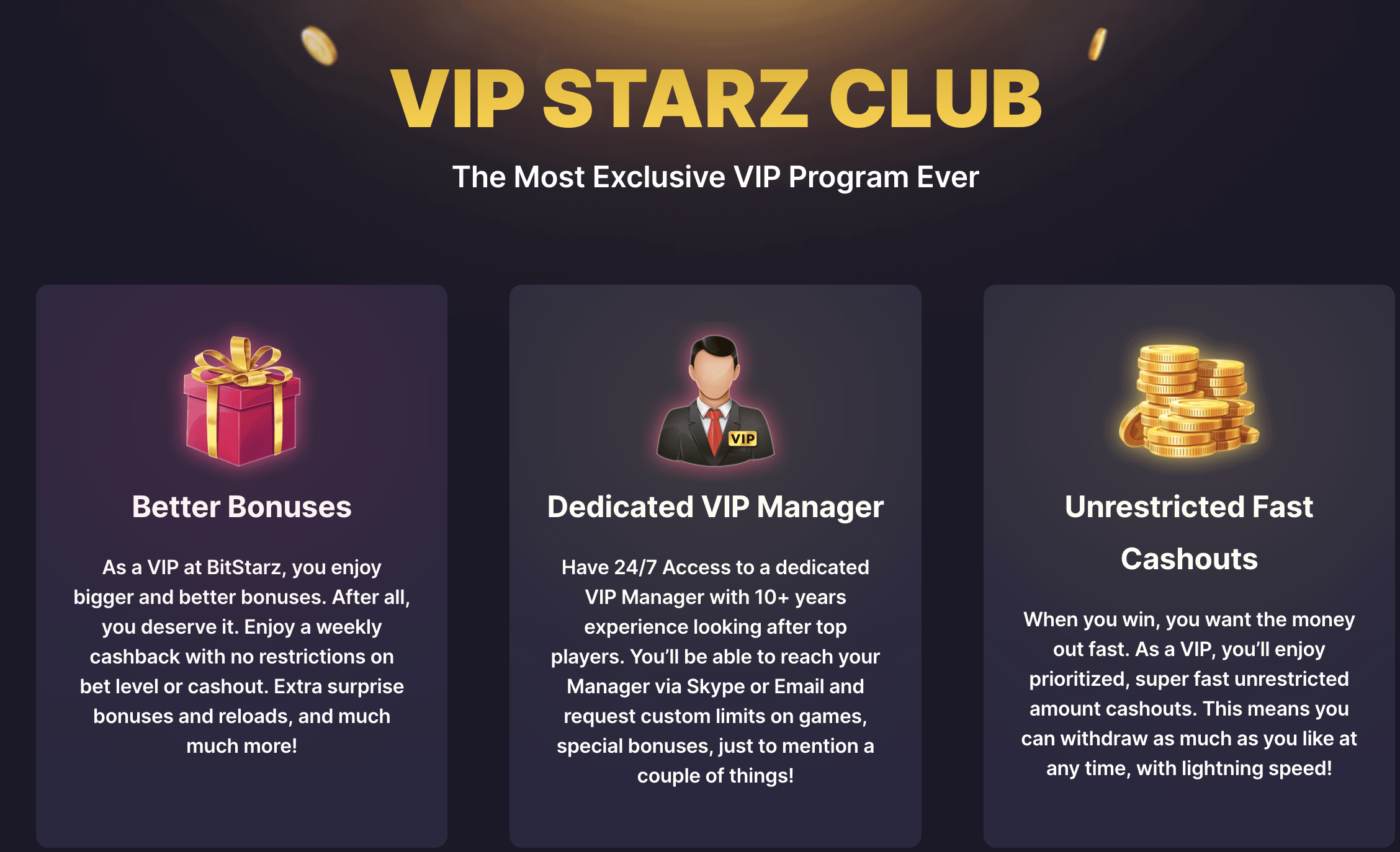 Review of BitStarz Casino