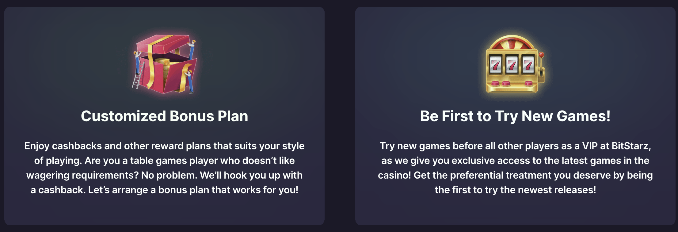 Review of BitStarz Casino