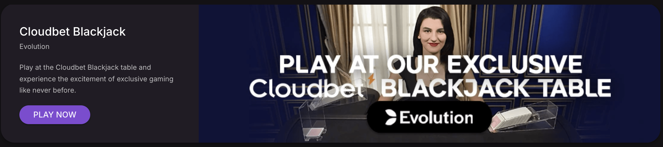 Review of Cloudbet Casino