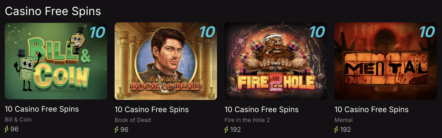 Review of Cloudbet Casino