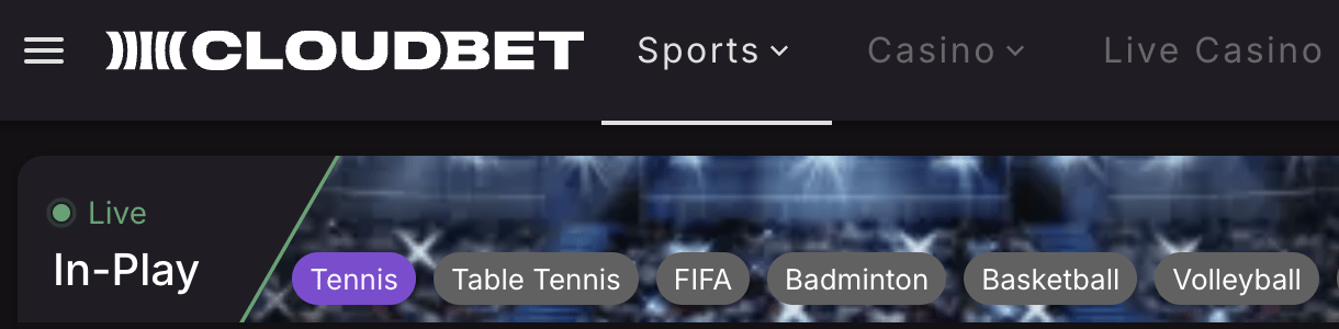 Review of Cloudbet Casino