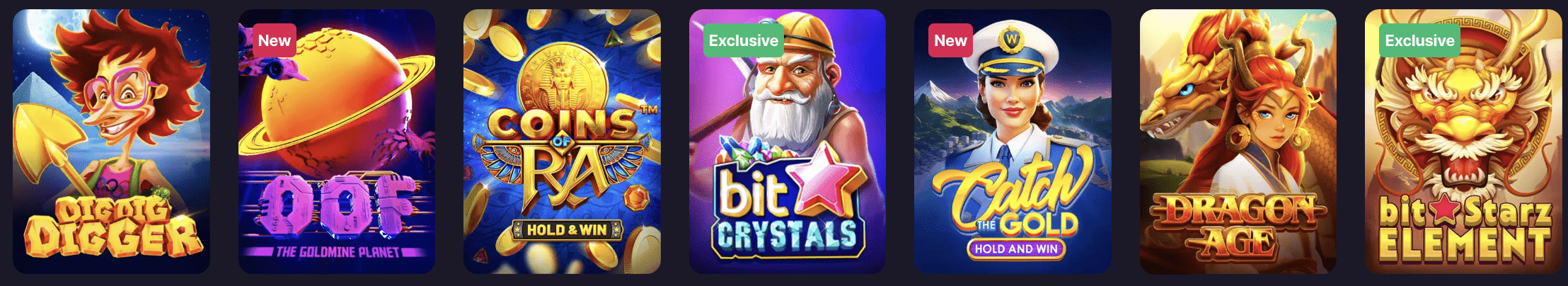 Review of BitStarz Casino