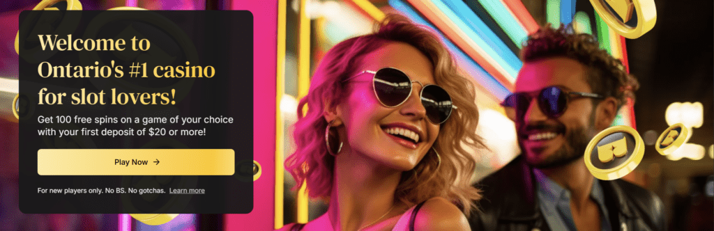 betty casino promo
