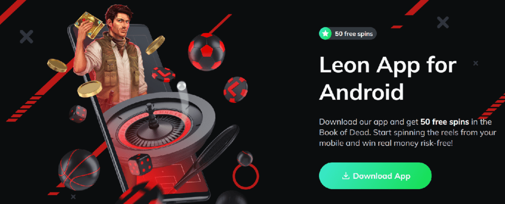 leonbet app