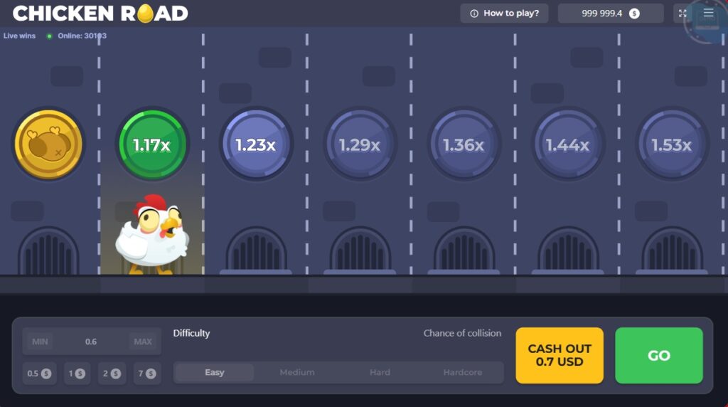 chicken road canada play