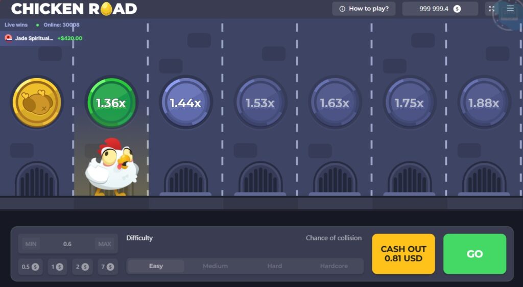 chicken road play canada