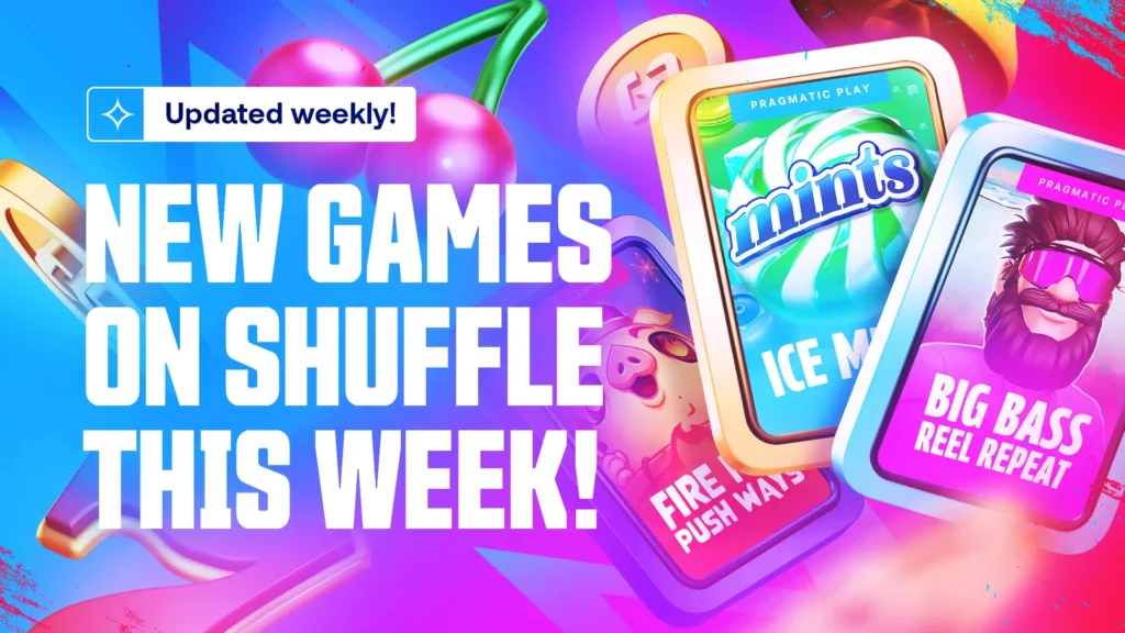 shuffle promo