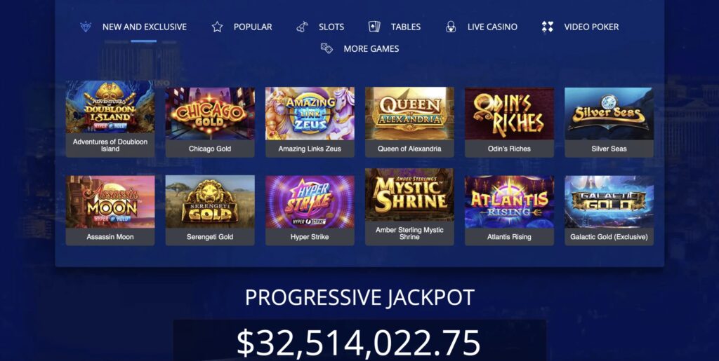 all slots games