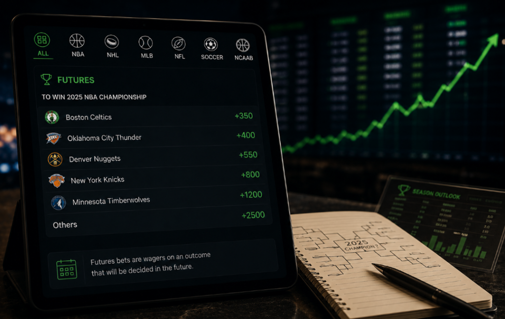 futures bet