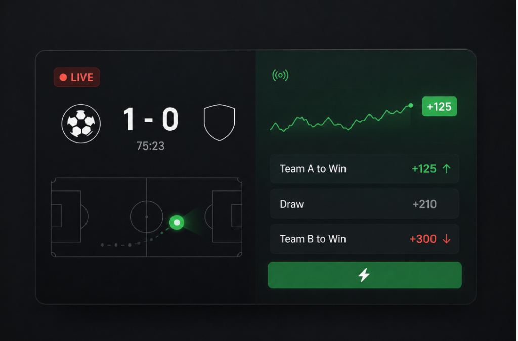 how to live bet