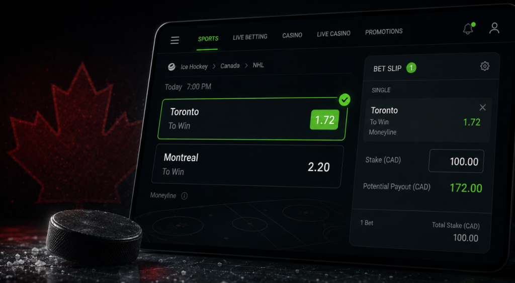 moneyline