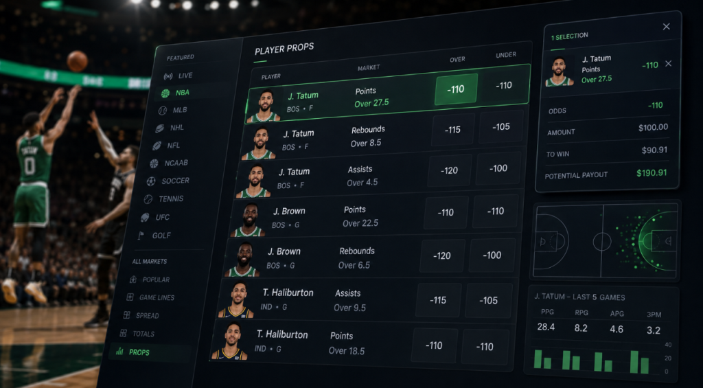 prop bet