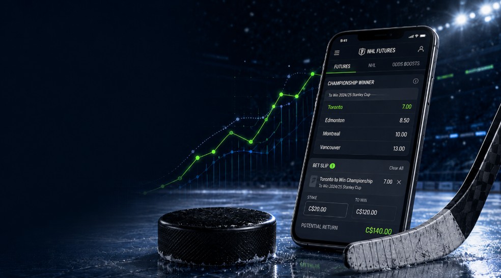 what is a futures bet background