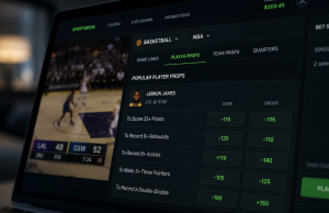 what is a prop bet