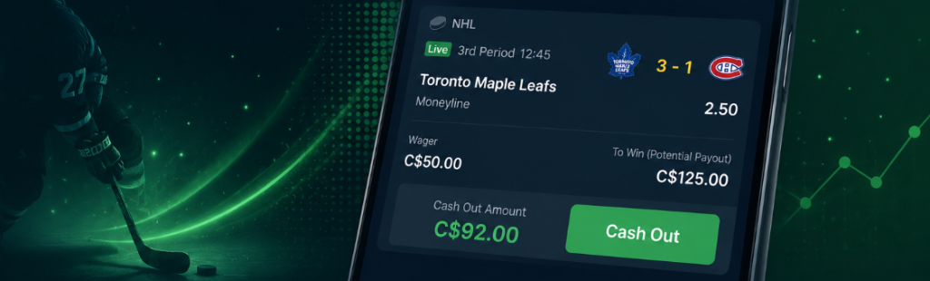 what is cashout background
