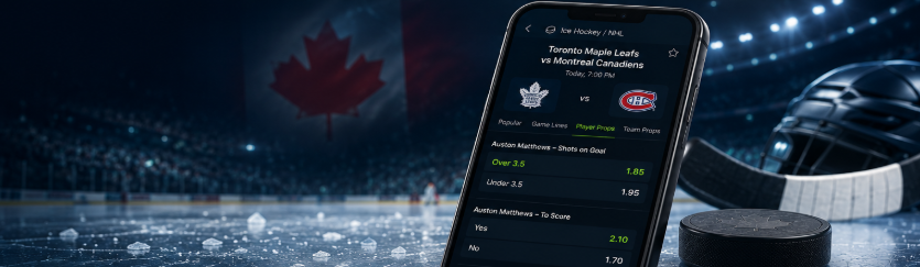 what is prop bet background
