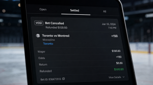 what is void bet